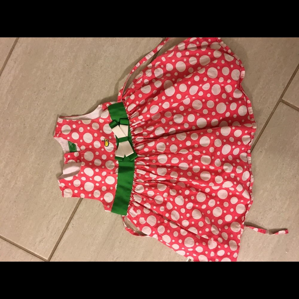Precious Masters dress
